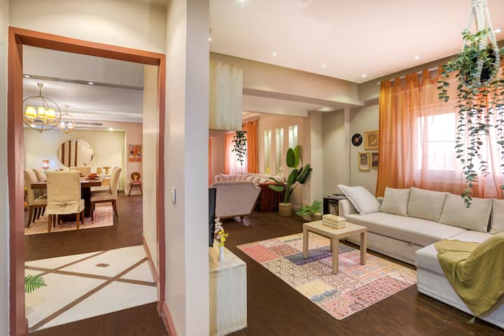 Luxury Saray El Banafseg Apartment — Apartment in Cairo, Egypt, Egypt — photo 14