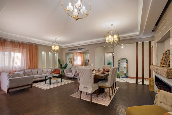 Luxury Saray El Banafseg Apartment — Apartment in Cairo, Egypt, Egypt — photo 17