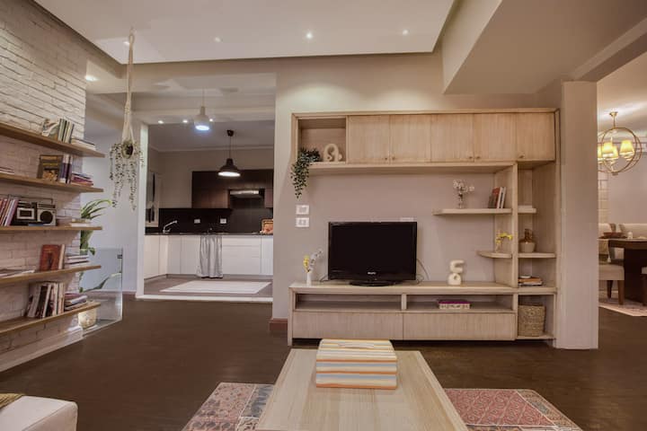 Luxury Saray El Banafseg Apartment — Apartment in Cairo, Egypt, Egypt — photo 18