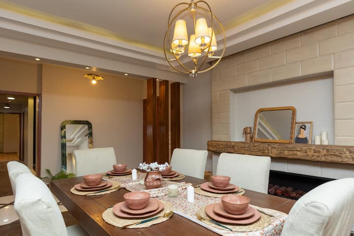 Luxury Saray El Banafseg Apartment — Apartment in Cairo, Egypt, Egypt — photo 42