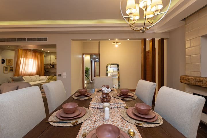 Luxury Saray El Banafseg Apartment — Apartment in Cairo, Egypt, Egypt — photo 43