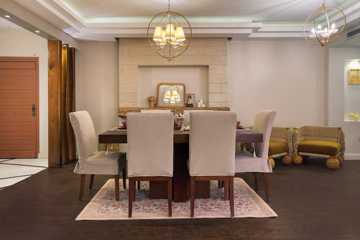 Luxury Saray El Banafseg Apartment — Apartment in Cairo, Egypt, Egypt — photo 44