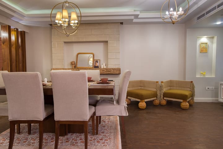 Luxury Saray El Banafseg Apartment — Apartment in Cairo, Egypt, Egypt — photo 45