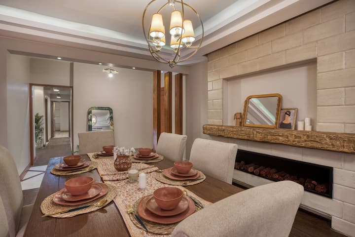 Luxury Saray El Banafseg Apartment — Apartment in Cairo, Egypt, Egypt — photo 46