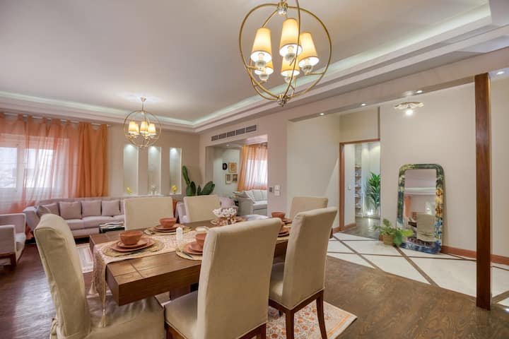 Luxury Saray El Banafseg Apartment — Apartment in Cairo, Egypt, Egypt — photo 47