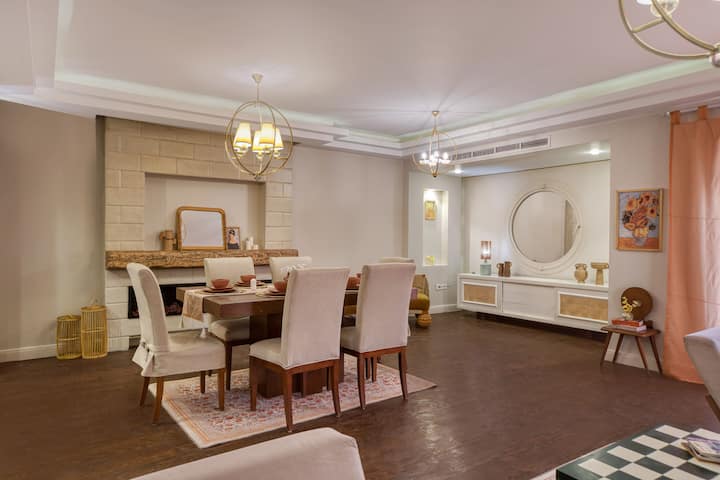 Luxury Saray El Banafseg Apartment — Apartment in Cairo, Egypt, Egypt — photo 48