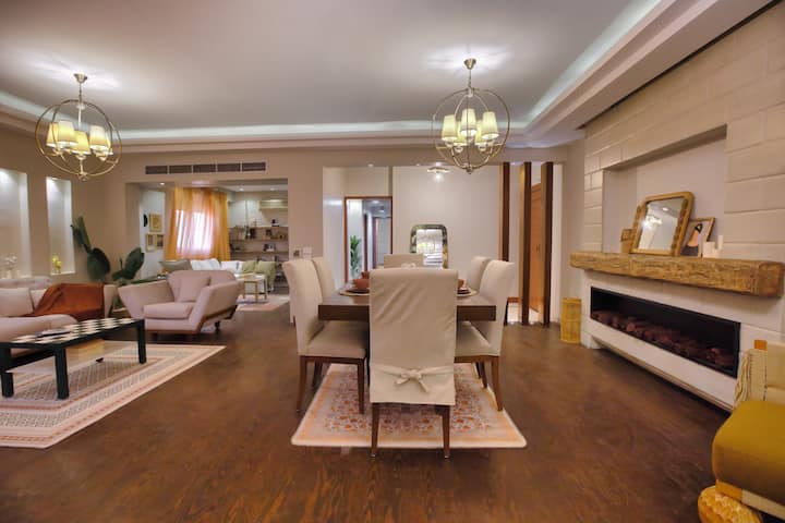 Luxury Saray El Banafseg Apartment — Apartment in Cairo, Egypt, Egypt — photo 49