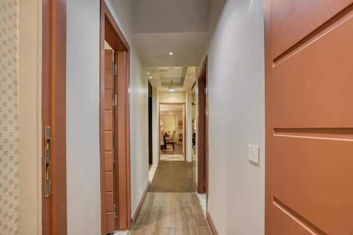 Luxury Saray El Banafseg Apartment — Apartment in Cairo, Egypt, Egypt — photo 82