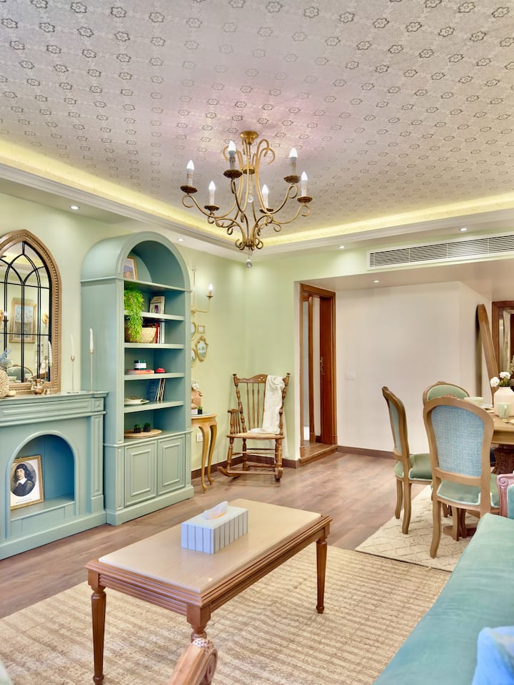 peaceful 2BR Zamalek Saray. — Apartment in Giza, Egypt, Egypt — photo 7