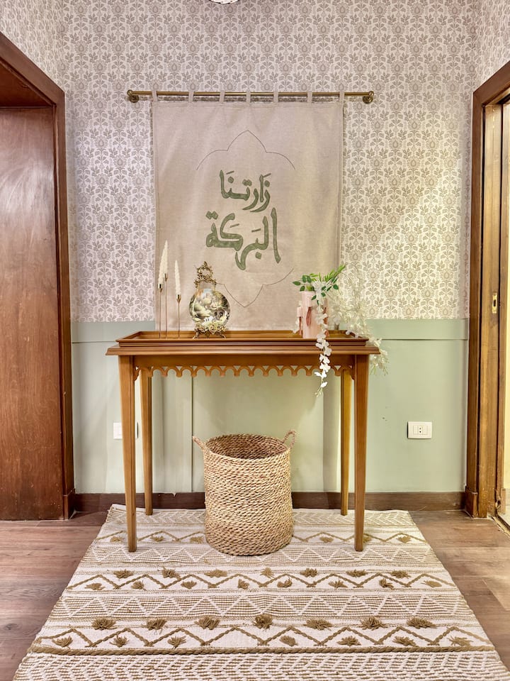 peaceful 2BR Zamalek Saray. — Apartment in Giza, Egypt, Egypt — photo 10