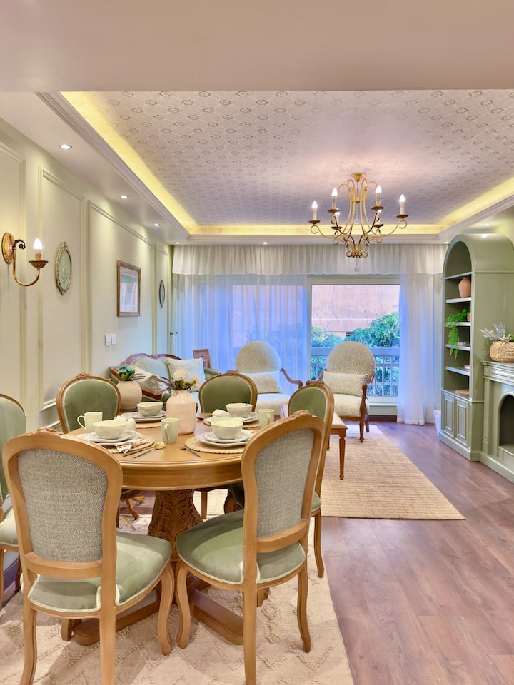 peaceful 2BR Zamalek Saray. — Apartment in Giza, Egypt, Egypt — photo 13