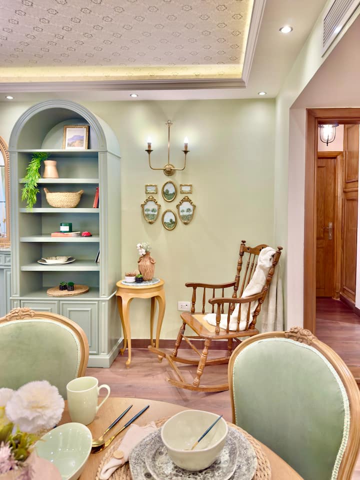 peaceful 2BR Zamalek Saray. — Apartment in Giza, Egypt, Egypt — photo 15