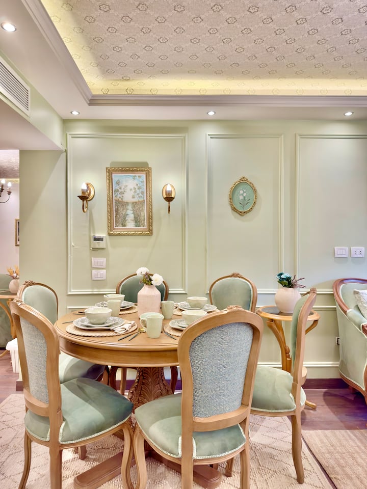peaceful 2BR Zamalek Saray. — Apartment in Giza, Egypt, Egypt — photo 17