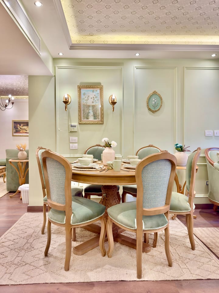 peaceful 2BR Zamalek Saray. — Apartment in Giza, Egypt, Egypt — photo 18