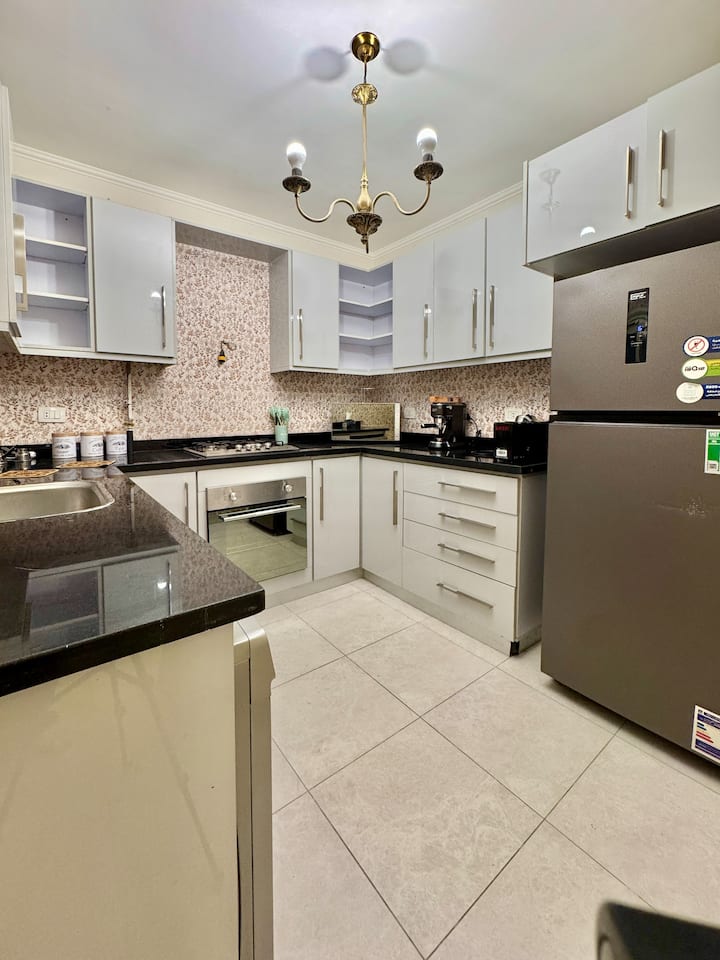 peaceful 2BR Zamalek Saray. — Apartment in Giza, Egypt, Egypt — photo 19