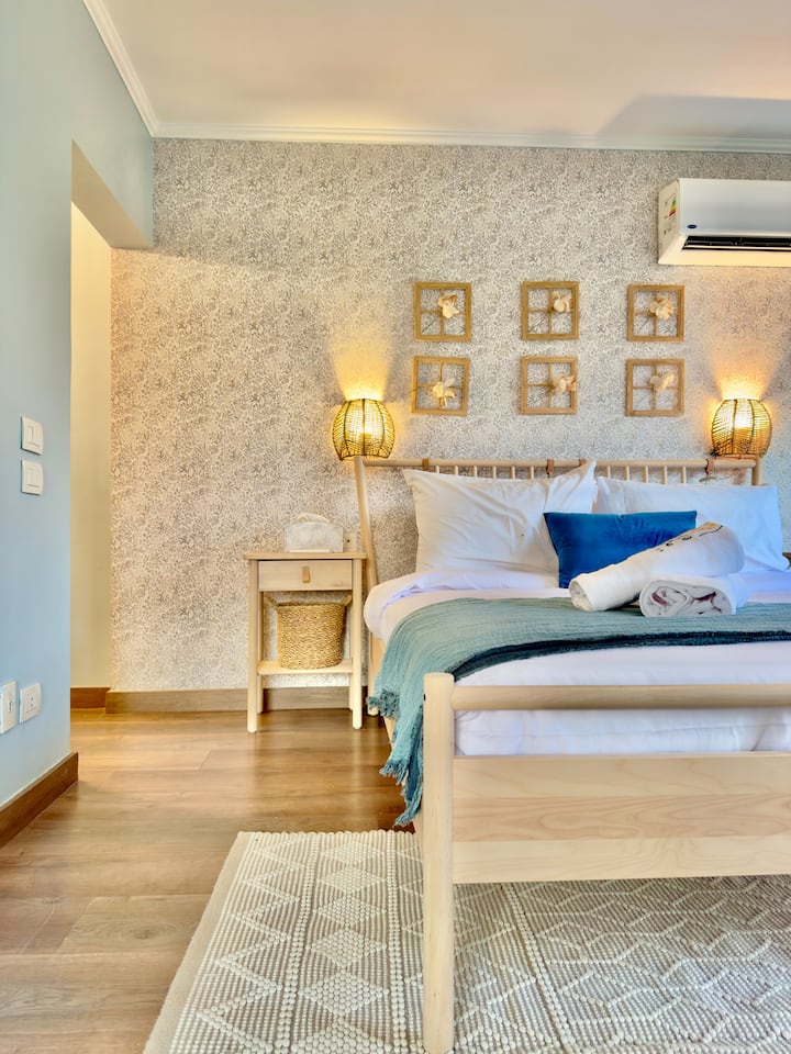 peaceful 2BR Zamalek Saray. — Apartment in Giza, Egypt, Egypt — photo 23