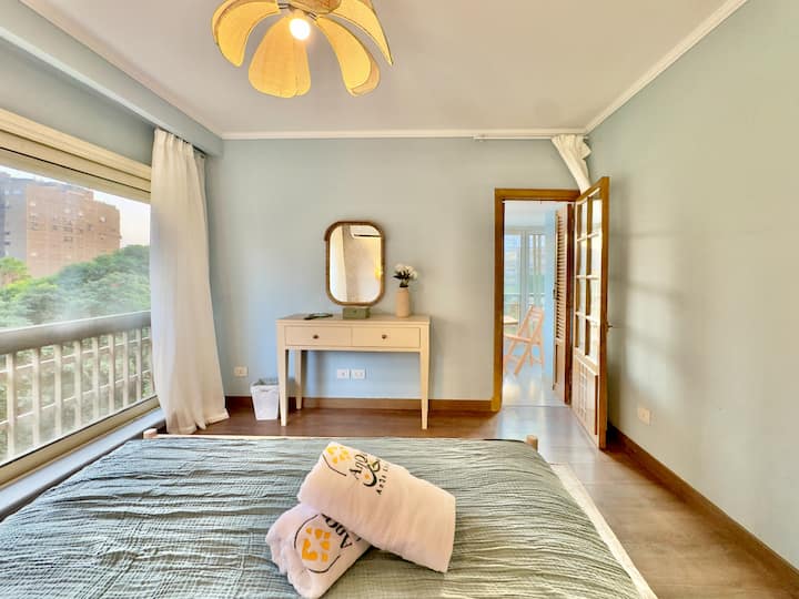 peaceful 2BR Zamalek Saray. — Apartment in Giza, Egypt, Egypt — photo 24