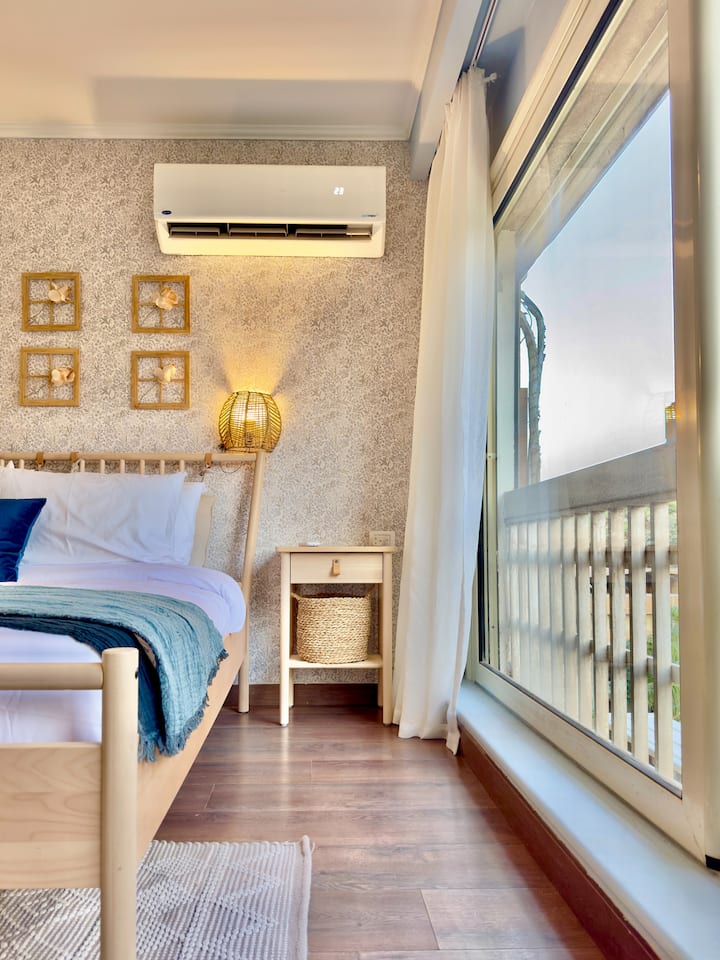 peaceful 2BR Zamalek Saray. — Apartment in Giza, Egypt, Egypt — photo 26