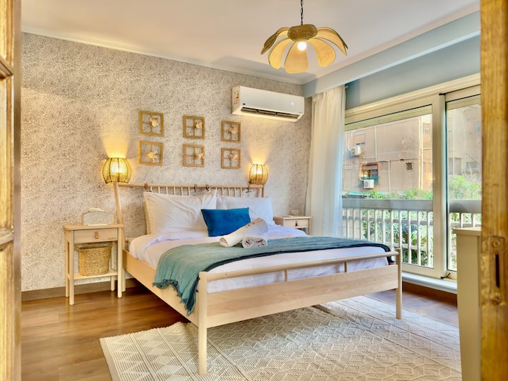 peaceful 2BR Zamalek Saray. — Apartment in Giza, Egypt, Egypt — photo 27