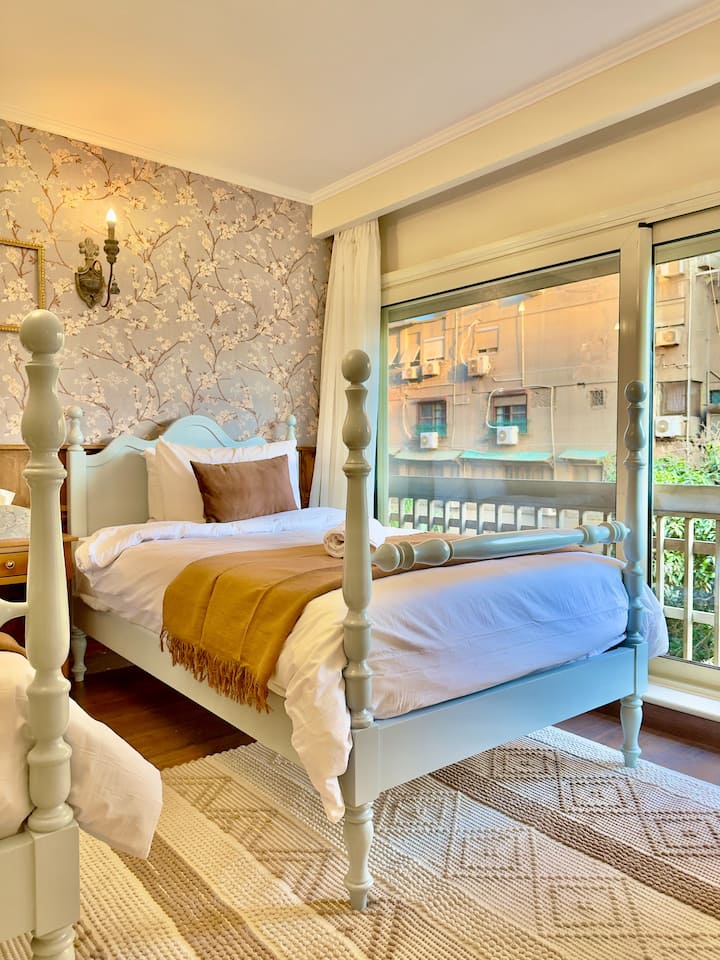 peaceful 2BR Zamalek Saray. — Apartment in Giza, Egypt, Egypt — photo 28
