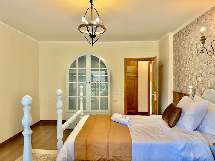 peaceful 2BR Zamalek Saray. — Apartment in Giza, Egypt, Egypt — photo 30