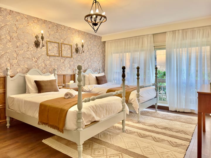 peaceful 2BR Zamalek Saray. — Apartment in Giza, Egypt, Egypt — photo 31