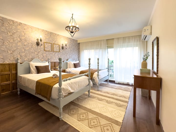 peaceful 2BR Zamalek Saray. — Apartment in Giza, Egypt, Egypt — photo 33