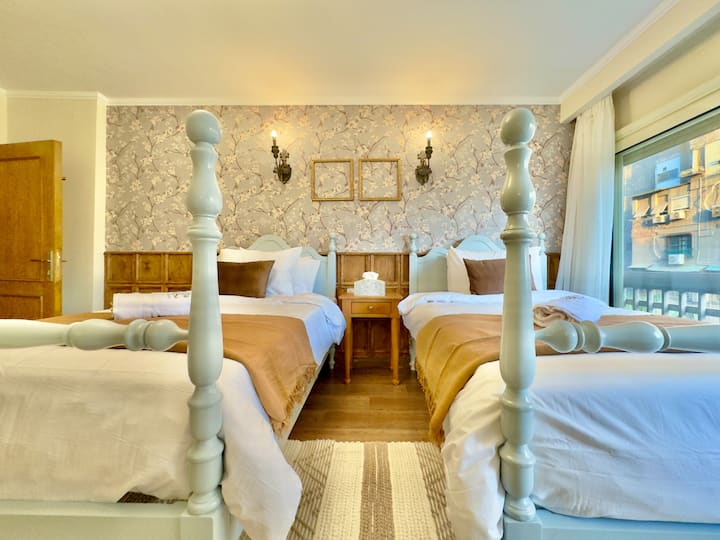 peaceful 2BR Zamalek Saray. — Apartment in Giza, Egypt, Egypt — photo 35