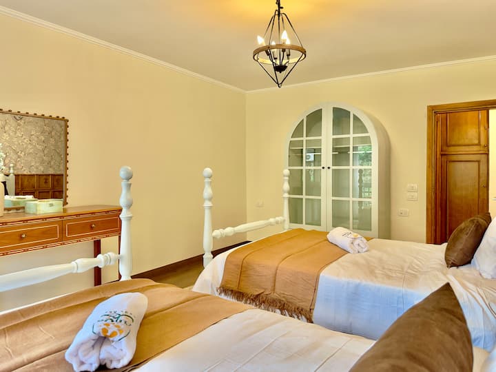 peaceful 2BR Zamalek Saray. — Apartment in Giza, Egypt, Egypt — photo 39