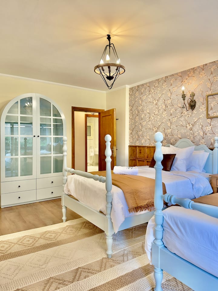 peaceful 2BR Zamalek Saray. — Apartment in Giza, Egypt, Egypt — photo 40
