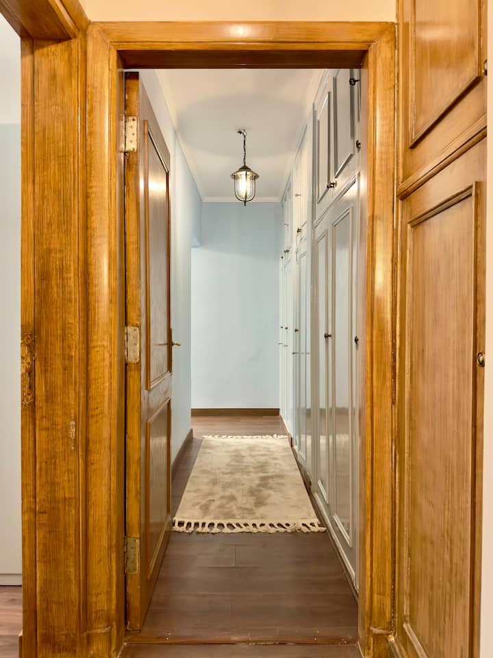 peaceful 2BR Zamalek Saray. — Apartment in Giza, Egypt, Egypt — photo 41