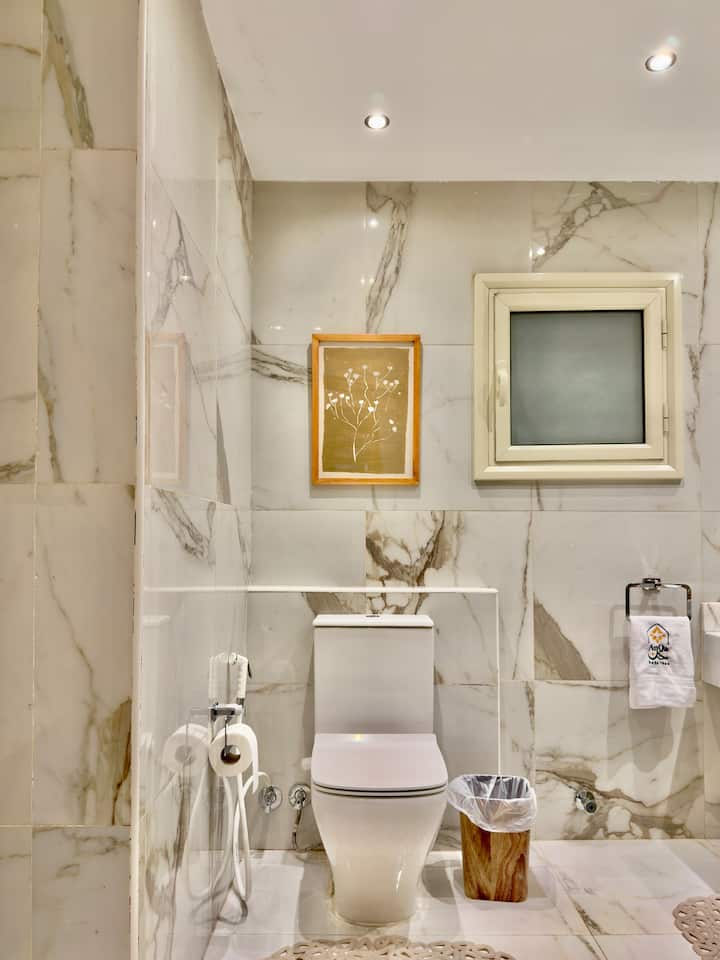 peaceful 2BR Zamalek Saray. — Apartment in Giza, Egypt, Egypt — photo 44
