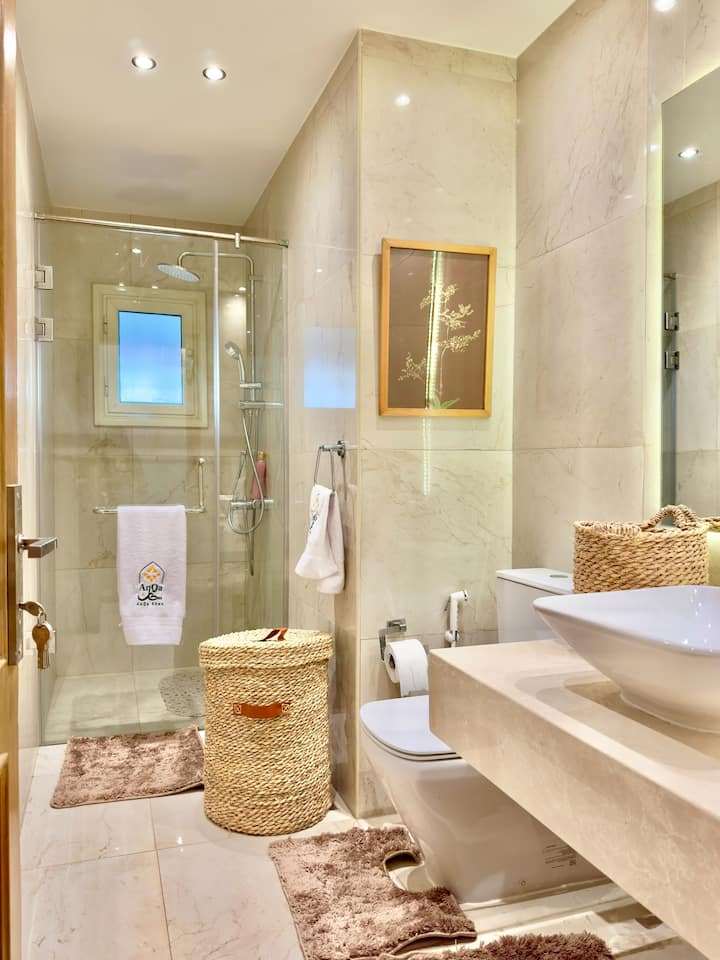 peaceful 2BR Zamalek Saray. — Apartment in Giza, Egypt, Egypt — photo 46