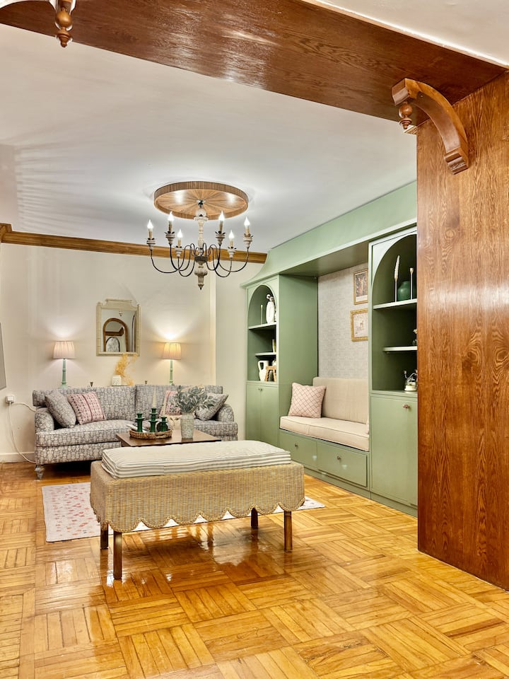 Saray nostalgia 2BR at Zamalek — Apartment in Giza, Egypt, Egypt — photo 3