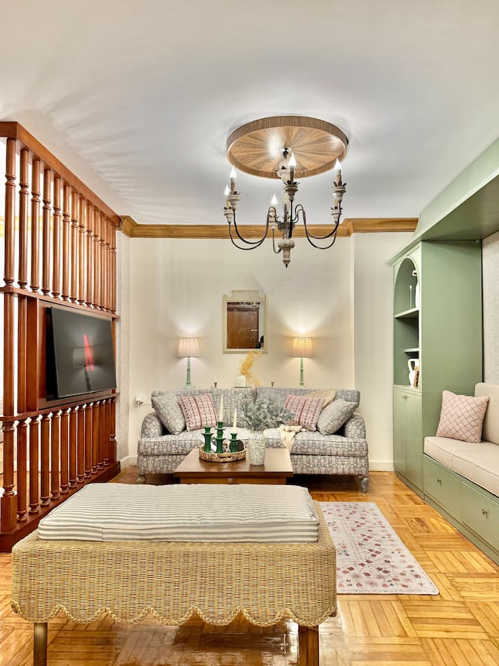 Saray nostalgia 2BR at Zamalek — Apartment in Giza, Egypt, Egypt — photo 8