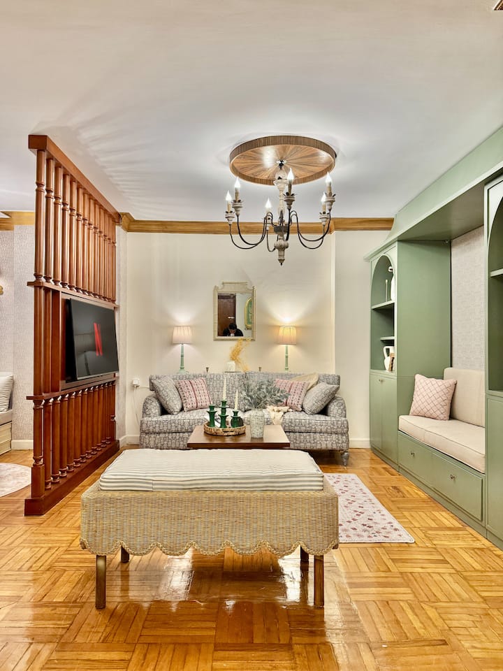 Saray nostalgia 2BR at Zamalek — Apartment in Giza, Egypt, Egypt — photo 9
