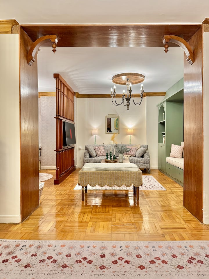 Saray nostalgia 2BR at Zamalek — Apartment in Giza, Egypt, Egypt — photo 10
