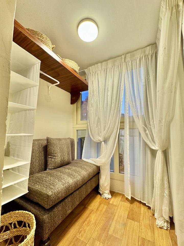 Saray nostalgia 2BR at Zamalek — Apartment in Giza, Egypt, Egypt — photo 11