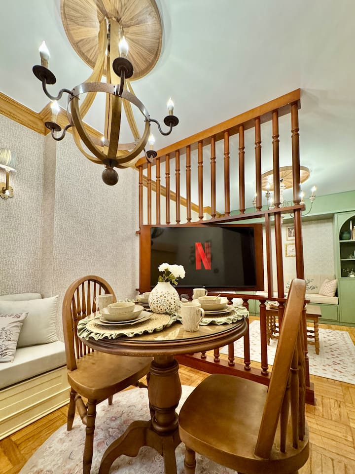 Saray nostalgia 2BR at Zamalek — Apartment in Giza, Egypt, Egypt — photo 15