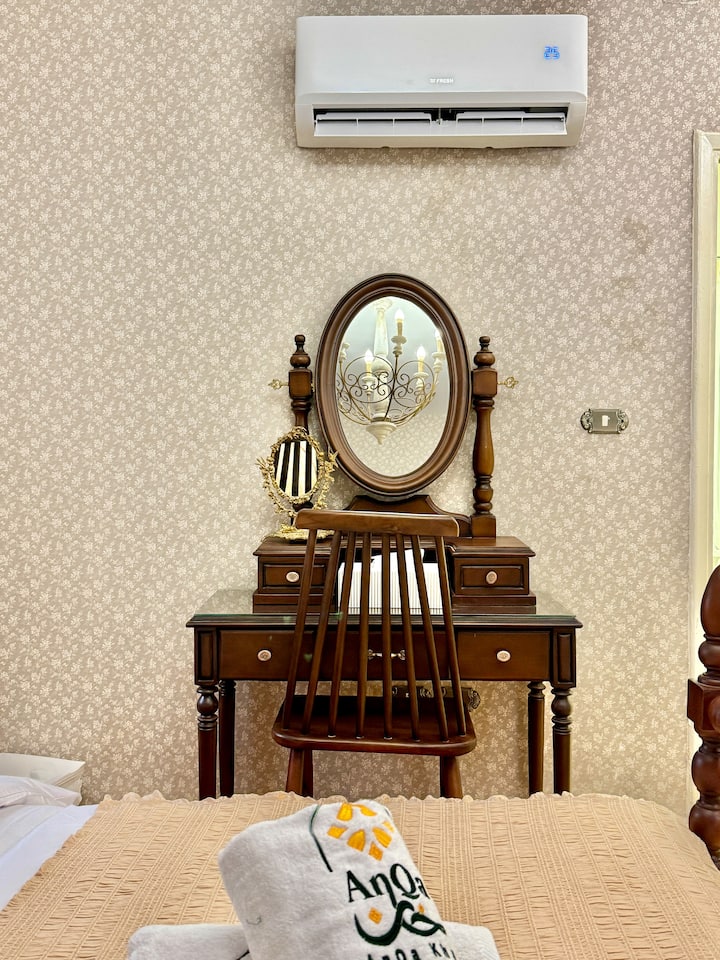 Saray nostalgia 2BR at Zamalek — Apartment in Giza, Egypt, Egypt — photo 19
