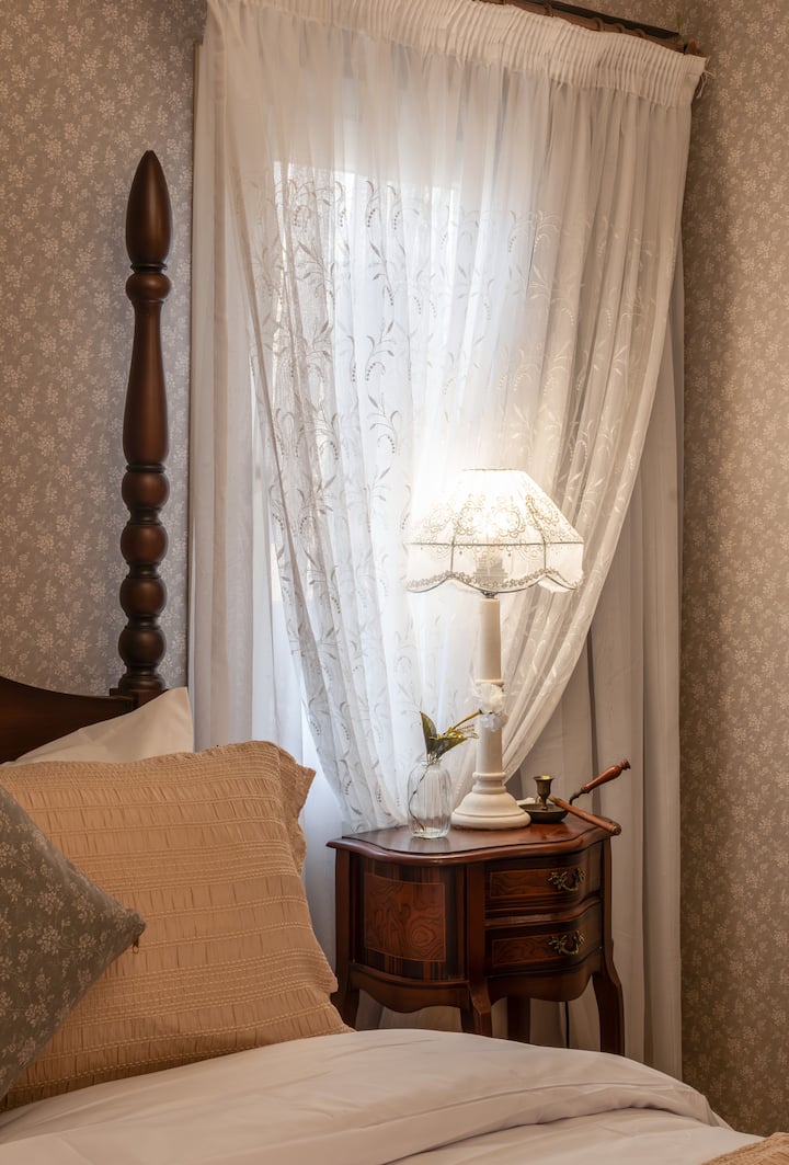 Saray nostalgia 2BR at Zamalek — Apartment in Giza, Egypt, Egypt — photo 31