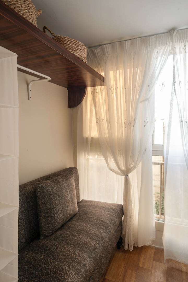 Saray nostalgia 2BR at Zamalek — Apartment in Giza, Egypt, Egypt — photo 32
