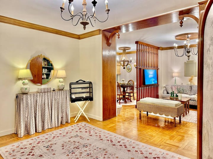 Saray nostalgia 2BR at Zamalek — Apartment in Giza, Egypt, Egypt — photo 39