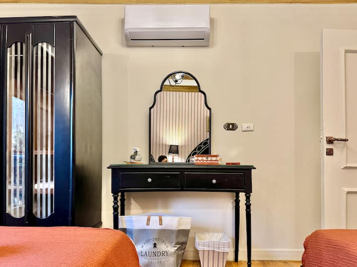 Saray nostalgia 2BR at Zamalek — Apartment in Giza, Egypt, Egypt — photo 47