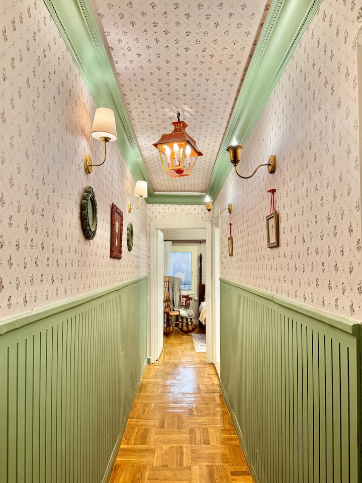 Saray nostalgia 2BR at Zamalek — Apartment in Giza, Egypt, Egypt — photo 48
