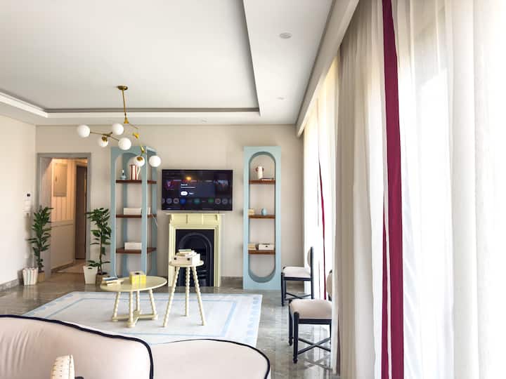 Elegant 3BR Saray Eastown Sodic | New Cairo — Condo in Cairo, Egypt, Egypt — photo 2