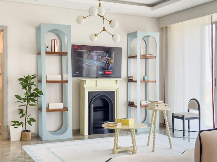 Elegant 3BR Saray Eastown Sodic | New Cairo — Condo in Cairo, Egypt, Egypt — photo 3