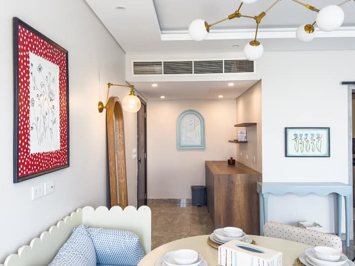 Elegant 3BR Saray Eastown Sodic | New Cairo — Condo in Cairo, Egypt, Egypt — photo 8