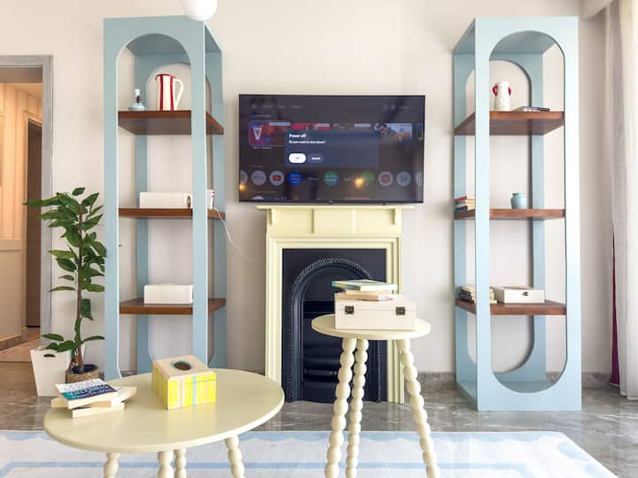 Elegant 3BR Saray Eastown Sodic | New Cairo — Condo in Cairo, Egypt, Egypt — photo 9
