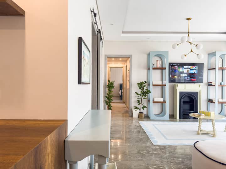 Elegant 3BR Saray Eastown Sodic | New Cairo — Condo in Cairo, Egypt, Egypt — photo 12